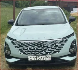 Omoda C5 2023 Omoda C5, 2023 года, 147 лс, 19000 км, АКПП автомобиль Omoda C5, 2023 года выпуска, гос. рег. знак С115АУ68, VIN LVVDB21B6PD285562, двигатель № CHPG00263, цвет — зеленый, разрешенная максимальная масса 1856, электронный паспорт транспортного средства (ПТС) 164302068845310 от…