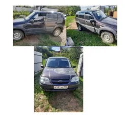 Chevrolet Niva, 2012 Chevrolet Niva, 2012 года, 80 лс, 200000 км, полный привод еще Chevrolet Niva, 2012 года, 80 лс, 200000 км, полный привод еще Легковой автомобиль, марка: CHEVROLET, модель: NIVA 212300-55, наименование (тип ТС): легковой, категория ТС: В, год изготовления: 2012 г., VIN…
