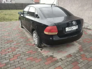 Volkswagen Polo 2011 легковой автомобиль, 2011 года выпуска, с VIN номером XW8ZZZ61ZCG021870.
