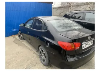 Hyundai Elantra 2010 Легковой автомобиль марки: HYUNDAI, модель: Elantra 1.6 GLS MT, год выпуска: 2010 г., идентификационный номер (VIN): KMHDU41BABU197605 С можно ознакомиться по месту его нахождения: ЯНАО, г. Новый Уренгой, Восточная промзона 6 , предварительно согласовав время с Финансовым…