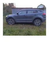 Geely Atlas 2020 года, 183 лс, 127215 км, номер двигателя JLE-4G18TDB K9CB0601282; VIN: Y4K8742D9LB301349.