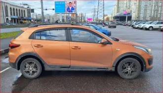 Kia Rio 2018 года, 75 л.с., 63933 км, АКПП. Kia Rio, 2018 года, 75 л.с., 63933 км, АКПП. KIA RIO, модель: KIA RIO, VIN: Z94C251BBKR034802, гос. рег. номер: А774ХН198, год изготовления: 2018