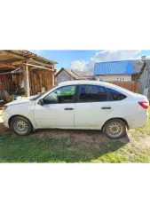 Lada Granta 2018 года, 87 л.с. Автомобиль легковой, марка: LADA 219110, модель: LADA GRANTA, VIN: XTA219110K0304726, гос. рег. номер: В875КВ716, год изготовления: 2018.