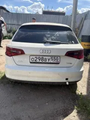 Audi A3 2013 Audi A3, 2013 года, 122 лс, 234000 км, АКПП еще Audi A3, 2013 года, 122 лс, 234000 км, АКПП еще Автомобиль AUDI A3, год выпуска 2013, VIN WAUZZZ8V5EA001516