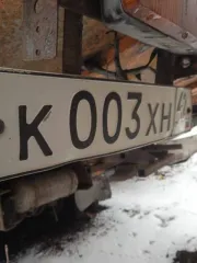 Камаз мусоровоз КО-440-5, 2003 года, транспортное средство, автомобиль Камаз мусоровоз модель –КО-440-5, год выпуска-2003,VIN:XVL48323030000099, цвет- оранжевый, гос. номер К003ХН 42