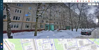 Квартира площадью 45,7 кв. м по адресу: г. Москва, Теплый стан, ул.Теплый стан, д. 15, корп. 2, кв. 190, к/н: 77:06:0007005:9895 Квартира площадью 45,7 кв. м по адресу: г. Москва, Теплый стан, ул.Теплый стан, д. 15, корп. 2, кв. 190, к/н: 77:06:0007005:9895 
Общая площадь: 45.7 
Общие сведения об…