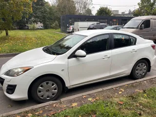 MAZDA 3 2011 - ТС: MAZDA 3, 2011 года выпуска, номер кузова (кабины, прицепа): JMZBL12Z501281802, цвет кузова: белый. Ограничения/обременения: залог в пользу ПАО СКБ Приморья «ПРИМСОЦБАНК»