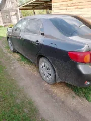 Toyota Corolla 2008 года выпуска, VIN JTNBV56E10J028261.