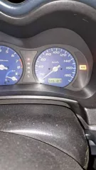 Honda HR-V, 1998 г.в., универсал. Двигатель D16A 1702748, кузов GH21001839, синий. Мощность 105 л.с. (77 кВт), объем 1590 см³, бензин. Максимальная масса 1465 кг, масса без нагрузки 1190 кг. Производитель Honda Motor (Япония). Замята водительская дверь, окно не до конца закрывается, небольшое…