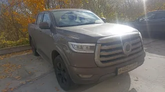 GREAT WALL Poer 2023, транспортное средство марка GREAT WALL, модель POER, год выпуска 2023, VIN LGWDAE194PJ628938