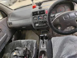 Honda Logo, 1999 года, 66 лс, 506722 км, АКПП, автомобиль ХОНДА ЛОГО HONDA LOGO, 1999 года выпуска, VIN: ОТСУТСТВУЕТ, тип ТС легковой универсал, номер кузова GA33222326, государственный регистрационный номер Н947УМ154, паспорт транспортного средства 25TC018481, цвет кузова (кабины): зеленый.