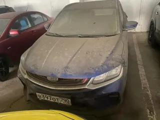 Geely Coolray 2022 АМТС, 2022гв, г/н В397ОТ790, цвет синий, VIN Y4K8622Z2NB911423, вид транспорта: легковой автомобиль, год выпуска: 2022, VIN номер: Y4K8622Z2NB911423, марка: Geely, модель: Coolray