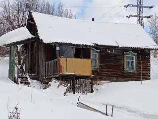 Дом, пл. 21.2, Кемеровская область, р-н. Таштагольский, пгт. Темиртау, ул. Зеленая, д. 8.