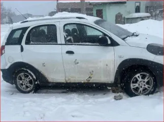 Chery IndiS (S18D) 2012 года, 84 лс, автомобиль легковой, марка: CHERY, модель: S18D, VIN: LVVDB12B9CD061723, гос. рег. номер: Т443ТК190, год изготовления: 2012