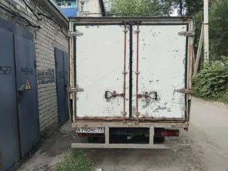 Грузовой автомобиль ГАЗ 270810, 2005 года выпуска, государственный номер А 740 МС73, VIN Х9427071050012133.