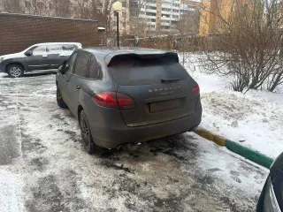 транспортное средство марки PORSCHE, модель: CAYENNE S, год изготовления: 2013 г.в., VIN: WP1ZZZ92ZDLA84904
