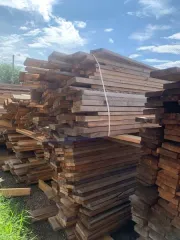 Пиломатериал: обрезная доска хвойных пород из сосны обыкновенной - 71,115м3. Обрезная доска из лиственницы сибирской - 65,14м3. Период заготовки предположительно конец 2024года. Хранился на открытой площадке. Находятся г. Красноярск 30% Пиломатериал: обрезная доска хвойных пород из сосны…