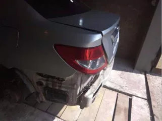 Легковой автомобиль, модель: BYD QCJ7160A2 F 3 , год изготовления: 2008, цвет: серый, VIN: LGХC16DGX80201553, ПТС: 42 OX № 027626, мощность двигателя, л. с.  кВт : 73,5/100, кузов №: LGХC16DGX80201553, экологический класс: третий, разрешенная максимальная масса 1575 кг, масса без нагрузки 1200 кг…