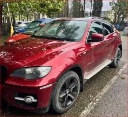 BMW X6 2008, 408 лс, 231662 км, АКПП, Автомобиль легковой, марка: BMW, модель: X6, VIN: WBAFG81060L280957, гос. рег. номер: Н129УЕ193, год изготовления: 2008