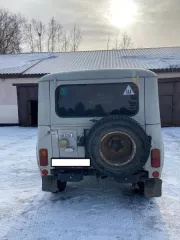 УАЗ 31519 тип ТС: универсал; категория ТС: В; модель, № двигателя: УМ3421800-10401976; кузов (кабина, прицеп) №: 10009291; цвет кузова: белая ночь; тип двигателя: бензиновый; разрешенная максимальная масса: 2500 кг; установлен гидроусилитель 
Государственный регистрационный знак: В 521 ОС 22 
Дата…