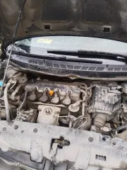 Honda Civic 2006 года выпуска.