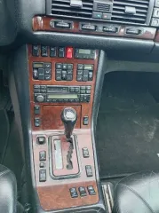 Mercedes-Benz S-Класс 600, 1995 года, 394 лс, АКПП, VIN WDB1400571A261836, гос.номер У363ВХ774.