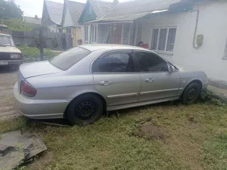 HYUNDAI SONATA 2006 г.в., VIN: X7MEM41HP6M022643, телефон +79612780023 должник для осмотра, авто не заводилось более 2 лет, двигатель требует ремонта, должник не заводил его 8 месяцев, после того как появился стук моторе.