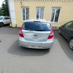 Hyundai i30 2010, автомобиль марки HYUNDAI модель i30 2010 г.в., VIN-номер TMADB51DBBJ142573. Ознакомление с имуществом по адресу 393257, Тамбовская обл., г.Рассказово, пер. Тимирязевский, д.3, кв.34, предварительно согласовав время по тел: +7 (910) 753 54 92