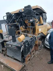 Асфальтоукладчик Caterpillar, 2012 года выпуска, заводской номер CATAP655TGNN00273