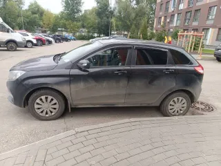 Lada Xray 2019 года, 122,4 лс, 109435 км. Автомобиль lada gab320 lada xray, 2019 года выпуска, vin: xtagab320k1228547