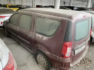 LADA Largus 2015. Автомобиль марки LADA модель Largus 2015 г.в. VIN-номер XTAKS015LF0896964 (в залоге у ПАО "Совкомбанк"). Осмотр имущества по месту нахождения имущества по предварительной договоренности с организатором торгов путем направления заявки на адрес электронной почты…