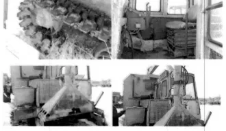 Самоходная энергетическая машина АСТ-4А, номер 147, 2006 г.в. нерабочее состояние, отсутствует сварочное оборудование, котел обогрева, стартер и пр. грз: 8299ТЕ70, ПСМ: ВЕ032120.