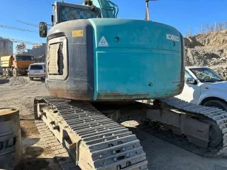 Kobelco SK200SR-1S 2006 экскаватор, 2006 г.в., зав. № (рамы): YB04-02449, документы (СОМ, ПСМ: в наличии. Имущество в залоге.