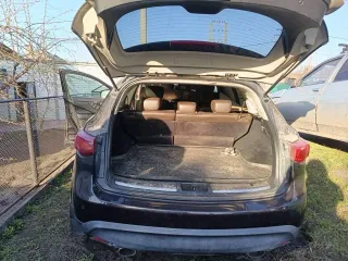 Infiniti FX35, 2009 Infiniti FX, 2009 года, 307 лс, 199000 км, полный привод, АКПП еще Infiniti FX, 2009 года, 307 лс, 199000 км, полный привод, АКПП еще Автомобиль (Марка ТС, модель ТС: FX35; Наименование (тип ТС): Легковой; Категория ТС: B; Год изготовления ТС: 2009; Модель, № двигателя: VQ35…