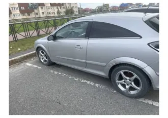 Opel Astra, 2008 года, 115 лс, Автомобиль легковой, марка: Opel, модель: Astra, VIN: W0L0AHL0885097173, гос. рег. номер: Е821ХА186, год изготовления: 2008