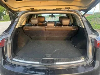 Infiniti FX 2011 года, 333 лс, полный привод, АКПП, идентификационный номер – JN1TCNS51U0443332; тип ТС – легковой авто; год изготовления – 2011