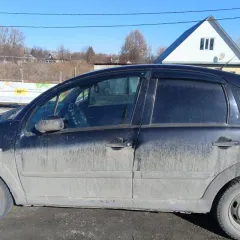 Автомобиль Citroen C3, 2007 г.в., VIN: VF7FCKFVC28981175, госномер Е758ТО73. Пробег 285 000 км. На ходу.