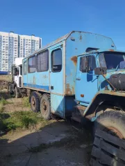 Вагон-бытовка, инв. №00001278.