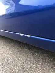 Kia Rio 2011 года выпуска, VIN Z94CC41BACR007700.