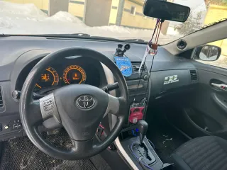 Легковой автомобиль марка: TOYOTA, модель: Corolla, год выпуска: 2009 г., кузов №: JTNBV58E20J063386, идентификационный номер  VIN : JTNBV58E20J063386 Для ознакомления с имуществом необходимо направить письменную заявку на электронную почту:  torgi.au.spb@mail.ru, и согласовать встречу по телефону…