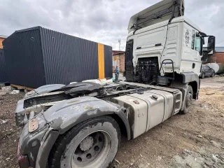 MAN TGS 19.400 4x2 BLS-WW, 2016 MAN TGS 19.400 4x2 BLS-WW, 2016 автомобиль: MAN TGS 19.400 4x2 BLS-WW, 2016 года выпуска, VIN Z0W06WZZXGV001334, цвет кузова: белый, номер двигателя: 50543270164320, ПТС 39ОВ228257, дата выдачи 09.02.2016.