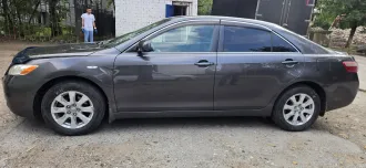 Автомобиль марки TOYOTA модель Camry 2008 г.в С имуществом и его характеристикам, всеми необходимыми документами можно ознакомиться по предварительной записи по телефону: +79667951900 в рабочие дни с 11.00 до 16.00, г.Пермь