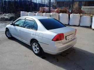 Honda Civic Ferio, 2000 года, 105 лс, 355000 км, АКПП, кузов (коляска) №: ES11004960, гос. номер О159ММ64, VIN отсутствует, двигатель заменен, документы на двигатель отсутствуют, руль расположен справа, дефекты присутствуют на всех деталях кузова, пробег 355000 км, автомобиль находится в городе…