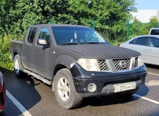 Nissan Navara 2006: Автомобиль NISSAN Navara 2006 г.в. VIN-номер VSKCVND40U0157417. Имущество находится в залоге у ПАО "Совкомбанк" (ИНН 4401116480). В соответствии с подпунктом 4 пункта 1 статьи 352 ГК РФ залог прекращается после реализации заложенного имущества и удовлетворения требований…