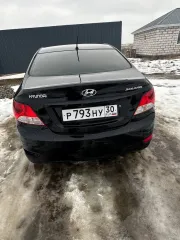 Hyundai Solaris, 2014. Автомобиль марки HYUNDAI модель Solaris 2014 г.в. VIN-номер Z94CT41DBDR293018. Для получения всей имеющейся информации (в том числе фото) направить запрос на адрес эл. почты (в теме письма указать ФИО должника): sreda.karina@mail.ru или по номеру телефона: 8-978-162-76-11.