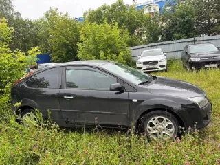 Ford Focus 2007, 145 лс, 204989 км, АКПП, VIN: X9F3XXEED37U26039, гос. рег. знак: С552УН33, СТС: 9971763218 от 18.07.2024 г., ПТС: 39УО911004 от 06.09.2022 г., находится в залоге у ПАО "Сбербанк".