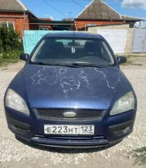 Ford Focus 2005, 80 лс, Легковой автомобиль, VIN X9F4XXEED45E81341