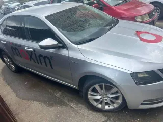 Skoda Octavia, 2019 года, 150 лс, 300000 км, АКПП. Автомобиль марки SKODA OCTAVIA, 2019 г.в. VIN-номер XW8AC4NE0LH007399. Состояние удовлетворительное, ржавчина, потертости, сколы, использовалось как такси. Является предметом залога ООО МФК «ЦФР ВИ», включенный за реестр. Обременения и ограничения…