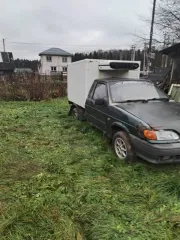 Грузовой фургон ВИС 234700-40, 2010 года выпуска, 80.9 (59.5) л.с., VIN X6D234700A1004998, не на ходу, требует ремонта.