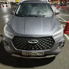 Chery Tiggo 4 Pro 2024, VIN-номер LVVDB21B4RC032796. Ознакомление осуществляется в период представления заявок в рабочие дни по предварительной договоренности по тел. 89601766734; путем направления запроса на электронную почту torgi.mikheev@gmail.com в виде отсканированного документа с подписью для…